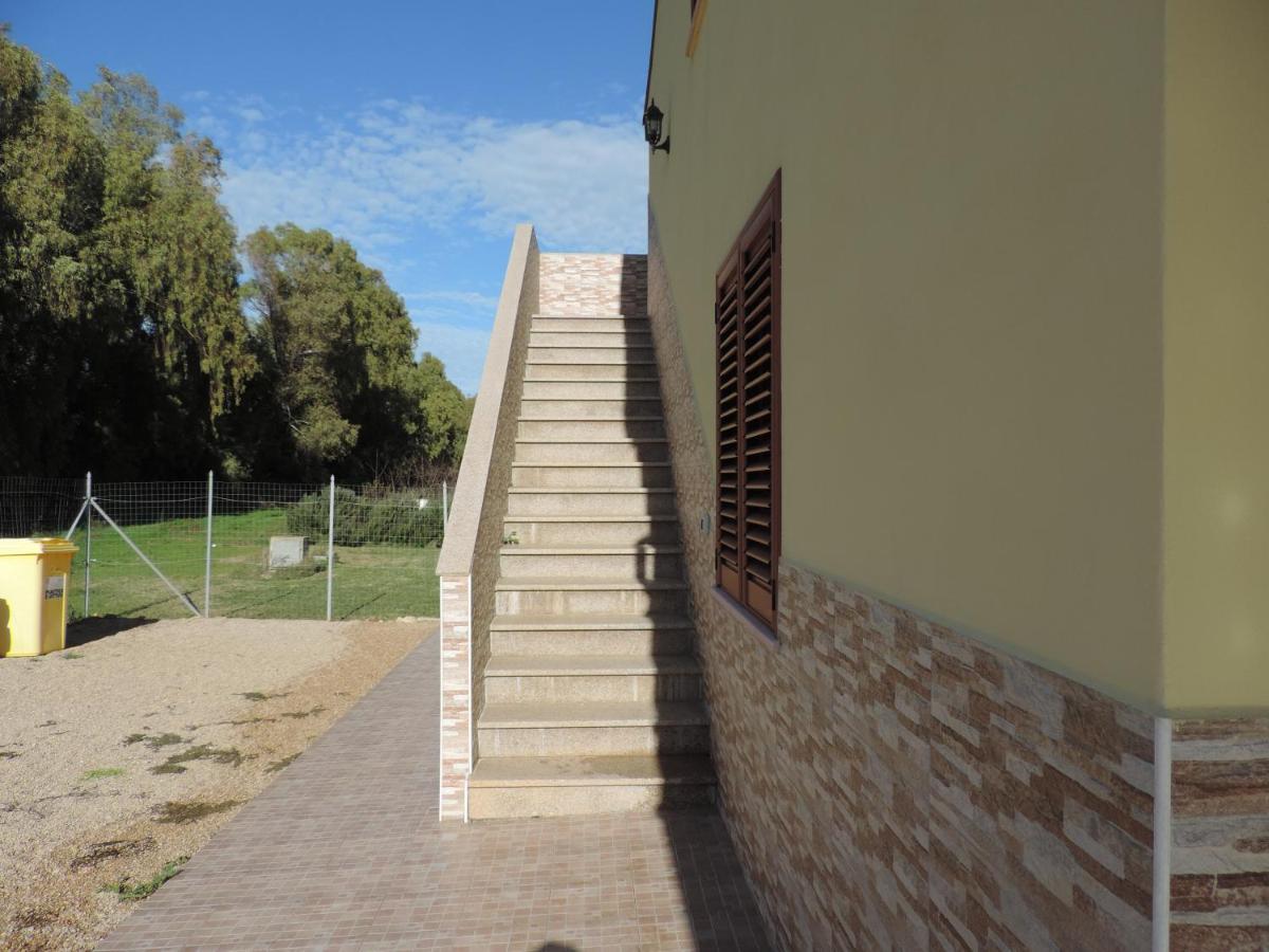 Agriturismo I Doni Del Mandorlo Alghero Exterior foto